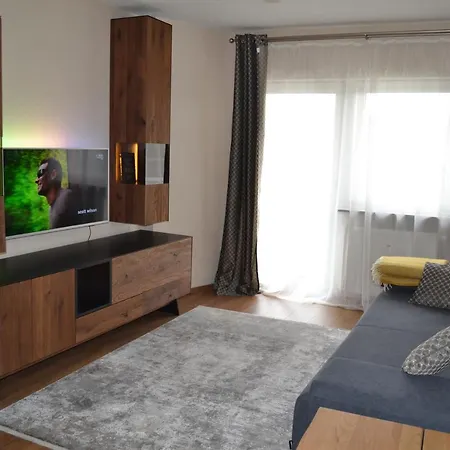 Apartmán Business Zur Kurzzeitmiete Fuer Geschaeftsreisende *