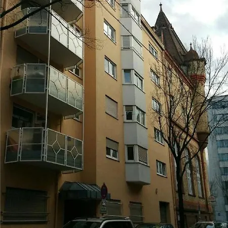 Apartamento Business Zur Kurzzeitmiete Für Geschäftsreisende Karlsruhe