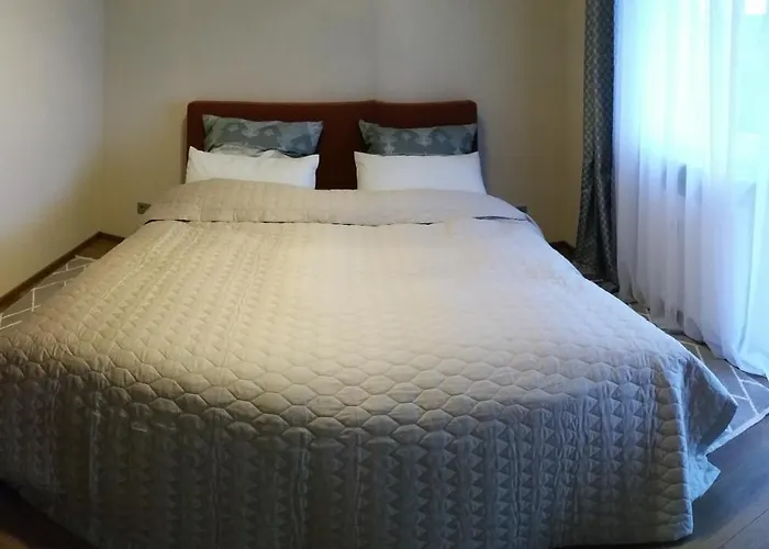 Business Zur Kurzzeitmiete Fuer Geschaeftsreisende Apartament *